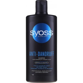 Syoss Anti-Dandruff Shampoo 440 ml / 14.7 fl oz