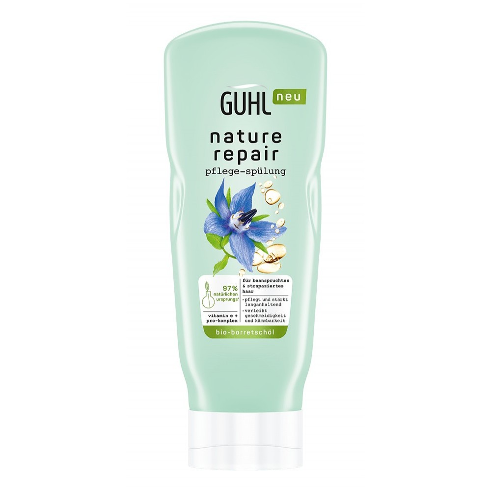 Guhl Nature Repair Conditioner 200 ml / 6.8 fl oz