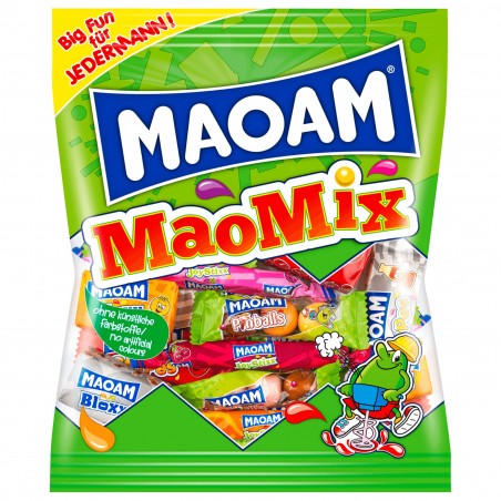 Haribo Maoam MaoMix 250 g / 8.4 oz