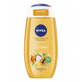 Nivea Exotic Dream Shower Gel 250 ml / 8.3 fl oz