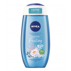Nivea Floral Paradise Shower Gel 250 ml / 8.3 fl oz