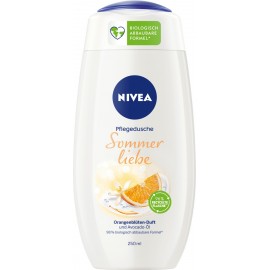 Nivea Sommerliebe Duschgel 250 ml / 8,3 fl oz