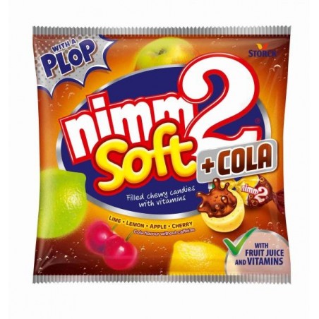 Storck nimm2 Soft + Cola 90 g / 3 oz