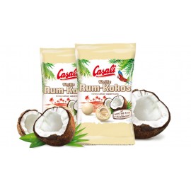 Casali Rum Coconut White 100 g / 3.4 oz