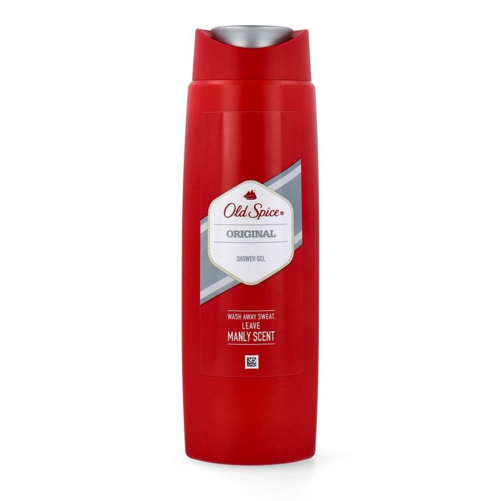 Old Spice Original Shower Gel 250 ml / 8.4 fl oz