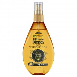 Garnier Ultimate Blends Mythic Olive Body Nourishing Oil 150 ml / 5.0 fl oz