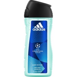 Adidas  Champions League Dare Edition Shower Gel 250 ml / 8.4 fl oz