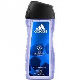 Adidas Champions League Anthem Edition Shower Gel 250 ml / 8.4 fl oz