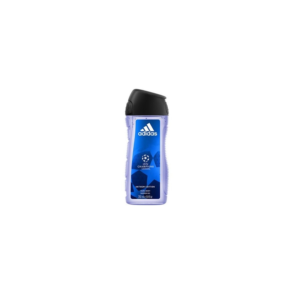 Adidas Champions League Anthem Edition Shower Gel 250 ml / 8.4 fl oz