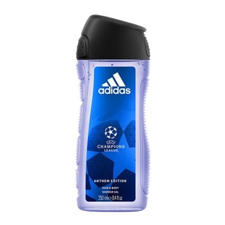Adidas Champions League Anthem Edition Shower Gel 250 ml / 8.4 fl oz