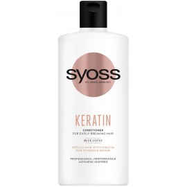 Syoss Keratin Conditioner 440 ml / 14.7 fl oz