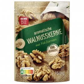 REWE best choice aromatic walnuts 150g