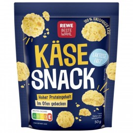 REWE Best Choice Cheese Snack 50g