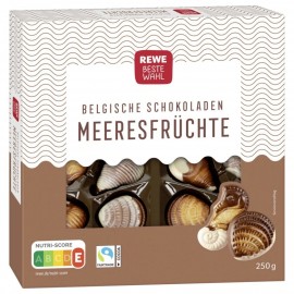 REWE Best Choice Belgian Seafood 250g