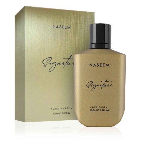 Naseem Signature Gold Aqua Parfum U 100ml