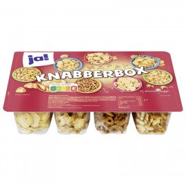 Ja! Happy snack box 300g