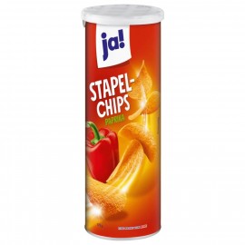 Ja! Stacking chips Paprika 175g