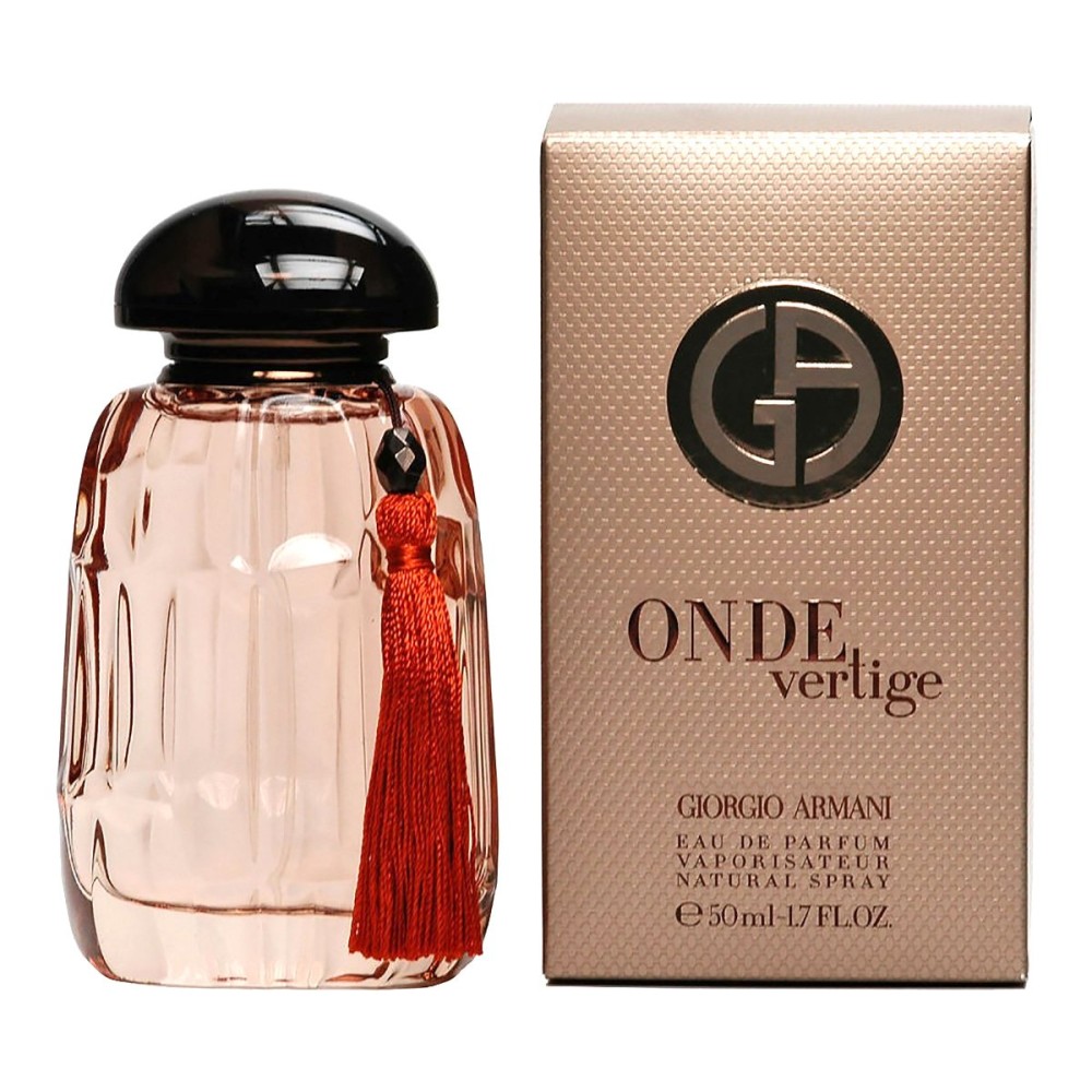 Giorgio Armani Onde Vertige Eau de Parfum 50 ml / 1,7 fl oz