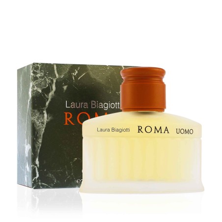 Laura Biagiott Roma Uomo EDT M 75 ml