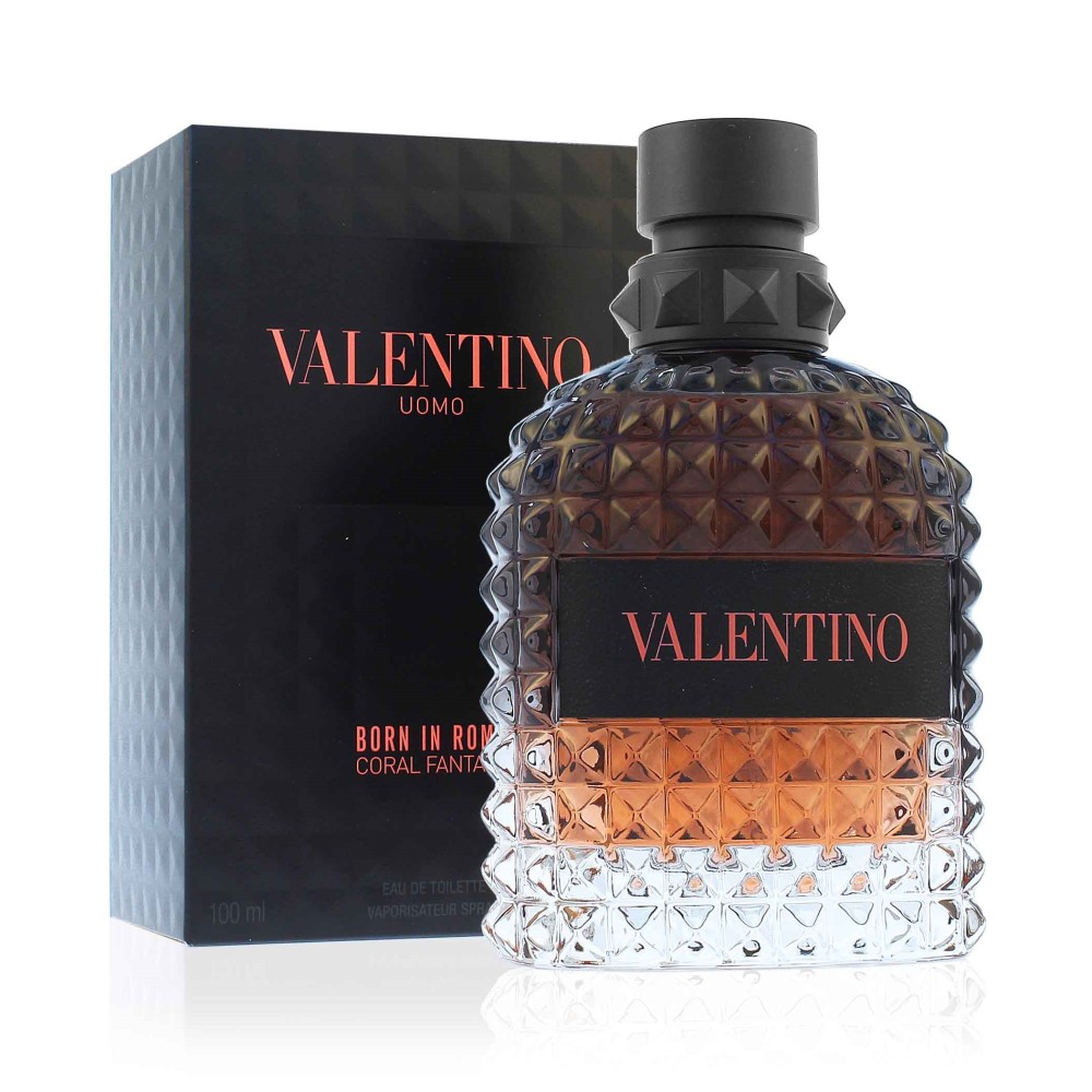 Valentino Uomo Born In Roma Coral Fantasy EDT M 50ml