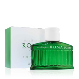 Laura Biagiotti Roma Uomo Green Swing EDT M 40ml