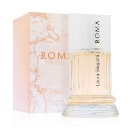 Laura Biagiotti Roma Fiori Bianchi EDT W 25ml