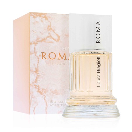 Laura Biagiotti Roma Fiori Bianchi EDT W 50ml