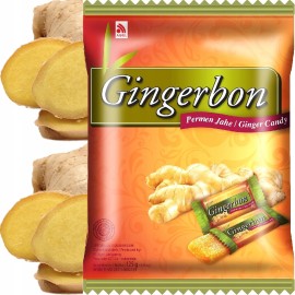 Gingerbon Ingwerbonbons 125 g / 4,4 oz
