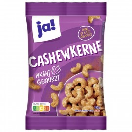 Ja! Cashew core Spicy 150g