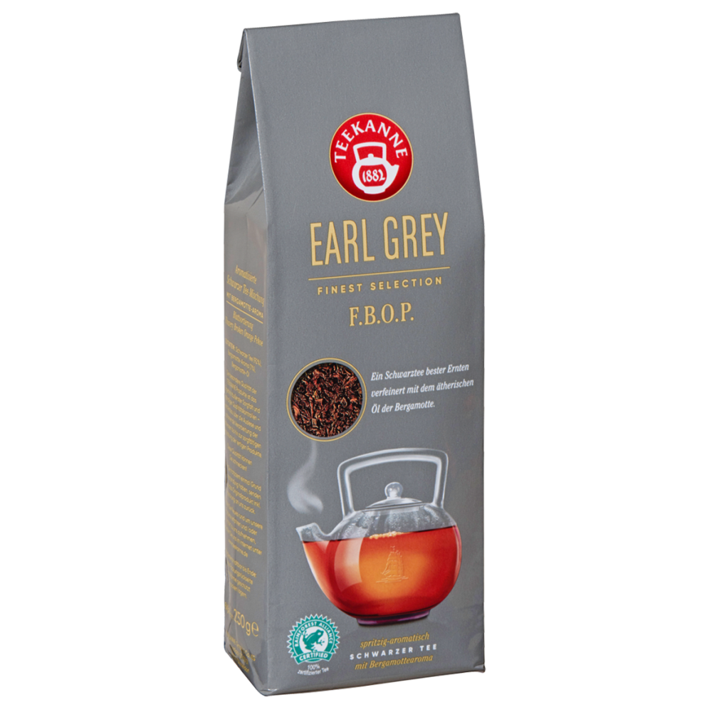Teekanne Earl Grey 250 g / 8,75 oz