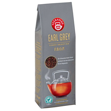 Teekanne Earl Grey 250 g / 8,75 oz