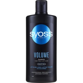 Syoss Volume Shampoo 440 ml / 14.7 fl oz
