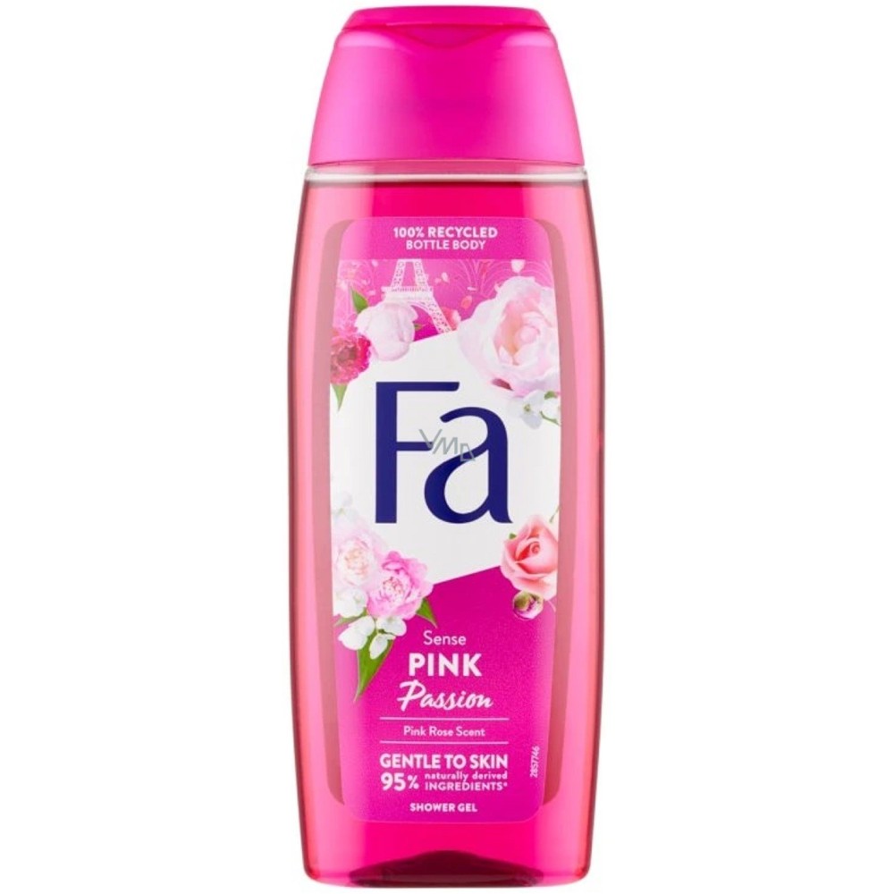Fa Pink Passion Duschgel 250 ml / 8,4 oz