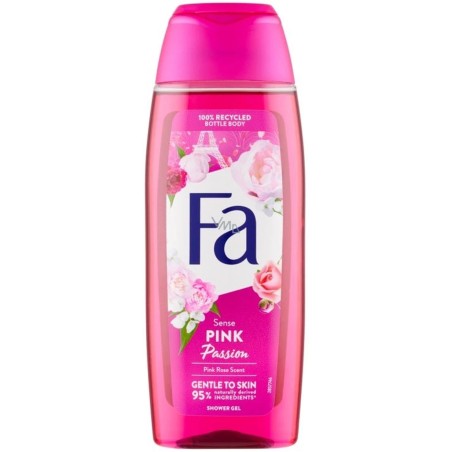 Fa Pink Passion Shower Gel 250 ml / 8.4 oz