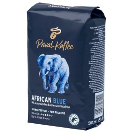 Tchibo Private Coffee African Blue ganze Bohnen 500 g