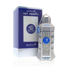Al Haramain Platinum Oud 50 Years EDP U 100ml