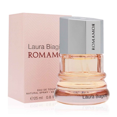 Laura Biagiotti Romamor EDT W 25ml