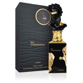 Lattafa His Confession Edp M 100Ml