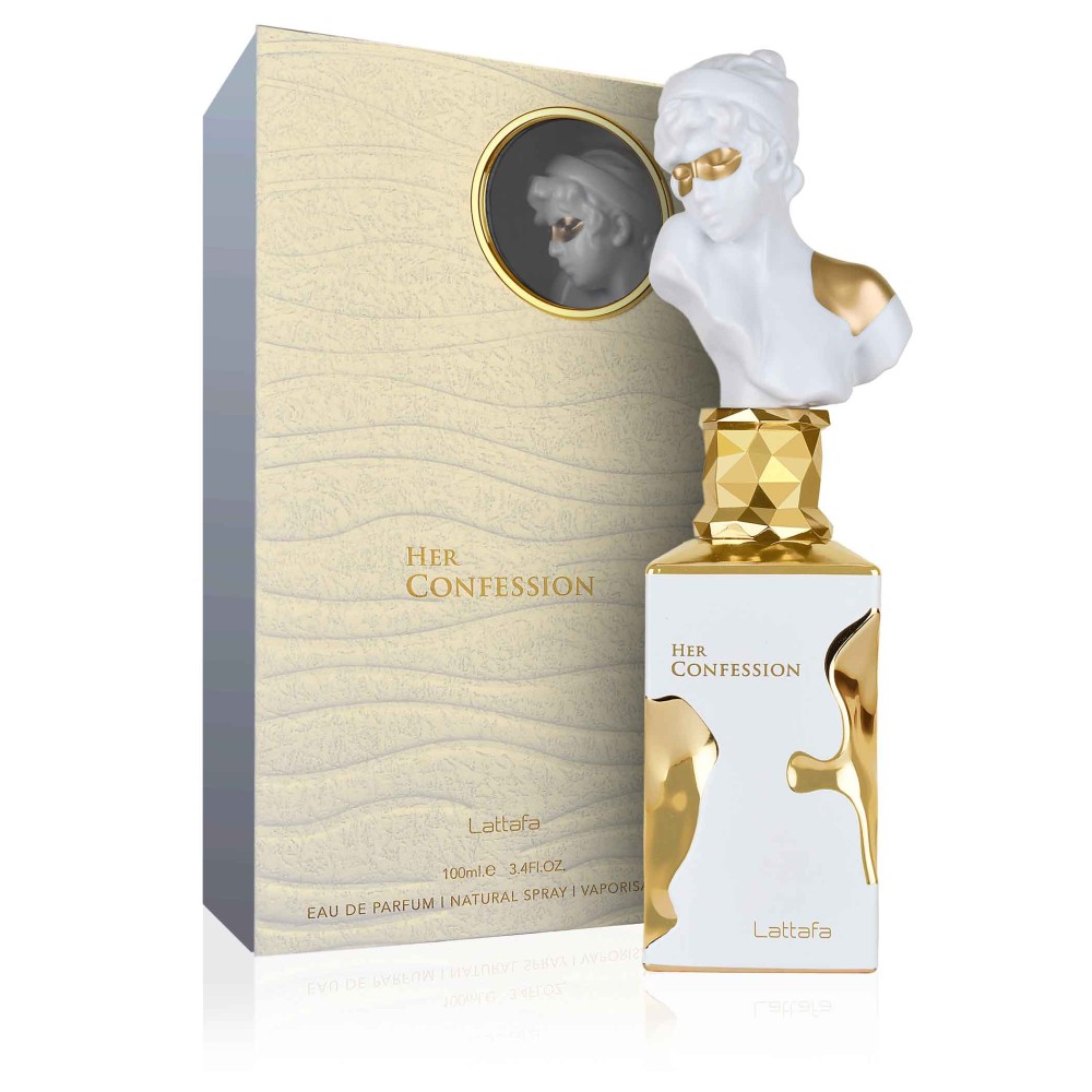 Lattafa Her Confession Edp W 100Ml