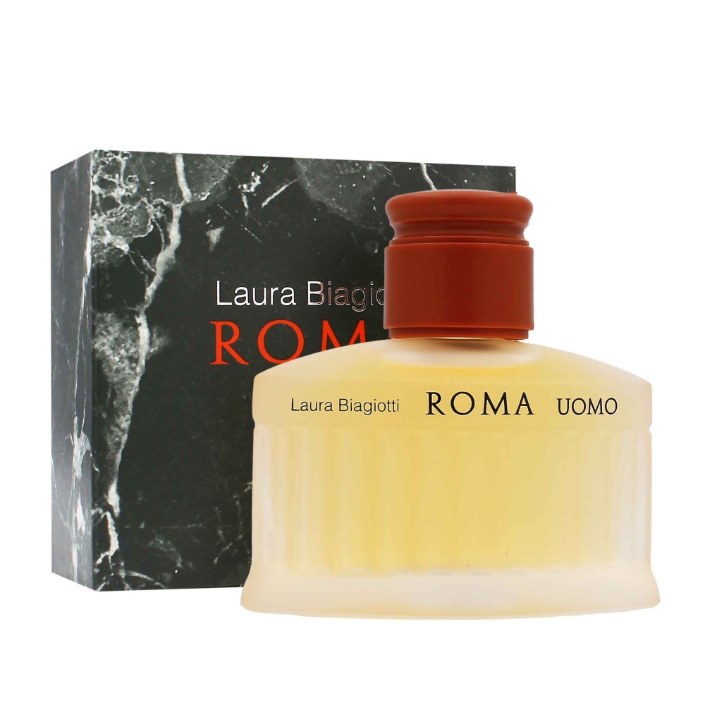 Laura Biagiotti Roma Uomo After Shave Lotion M 75ml