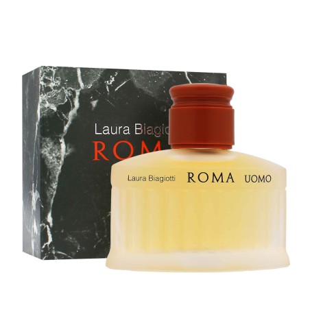 Laura Biagiotti Roma Uomo After Shave Lotion M 75ml