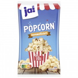 Ja! Popcorn caramel casserole 200g