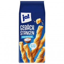 Ja! Pastry sticks with sea salt 150g