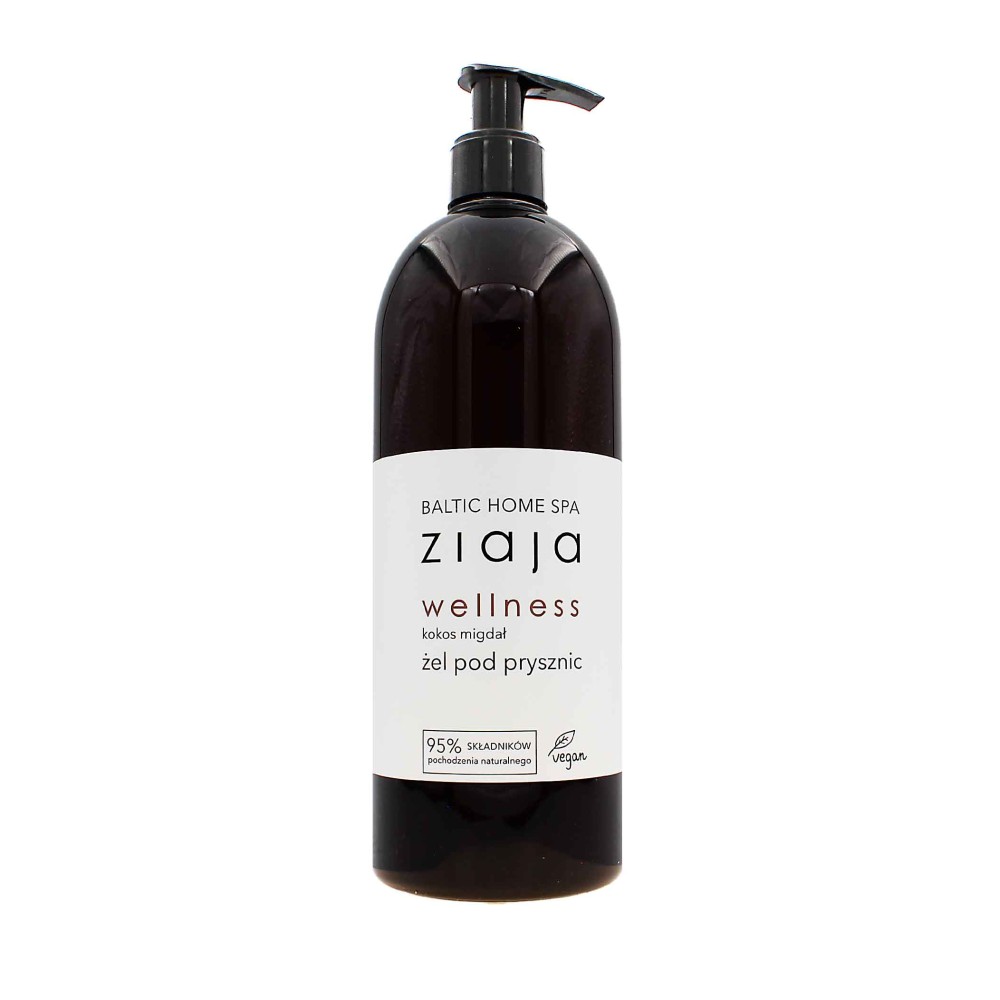 Ziaja Baltic Home Spa Wellness Shower Gel 500ml