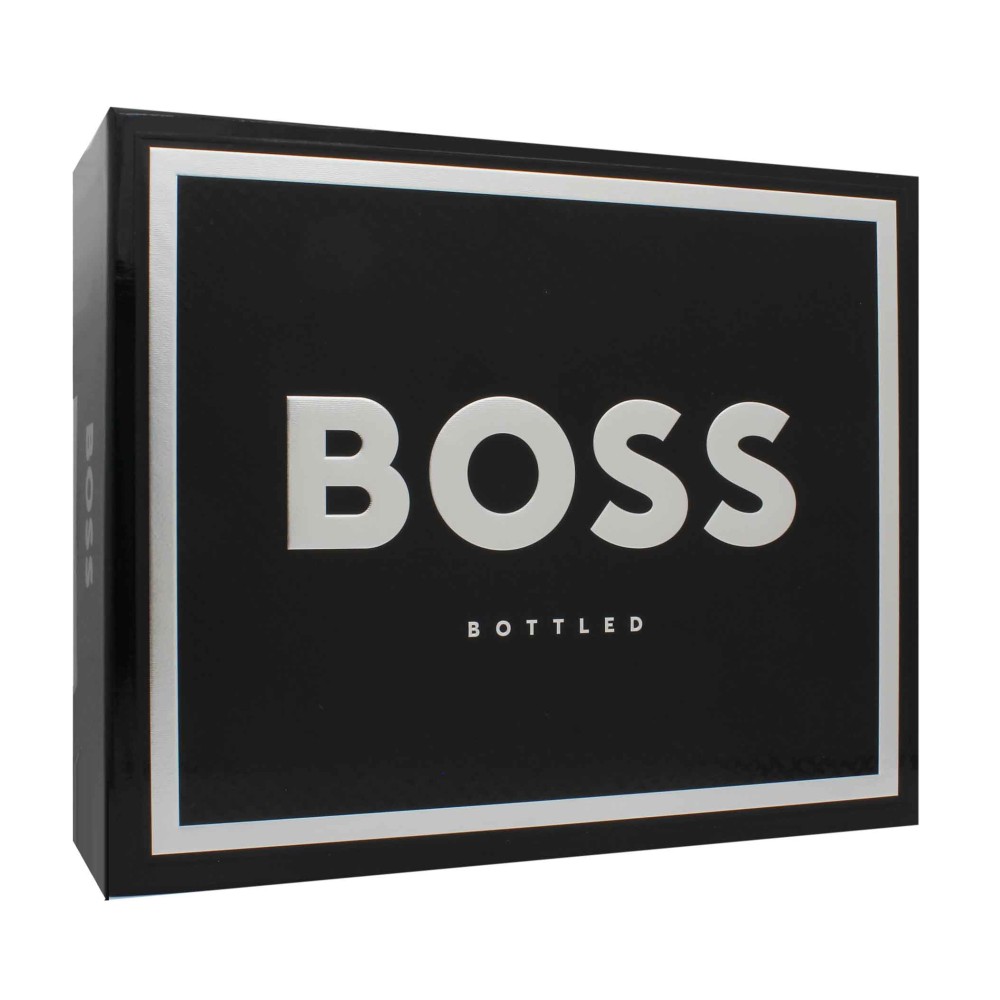 Hugo Boss Boss Bottled SET M (EDT 100ml + SG 100ml + Deodorant Spray 150ml)