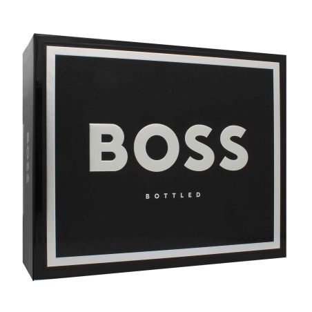 Hugo Boss Boss Bottled SET M (EDT 100ml + SG 100ml + Deodorant Spray 150ml)