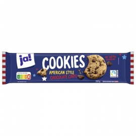 Ja! Cookies American Style Chocolate Chip 225g