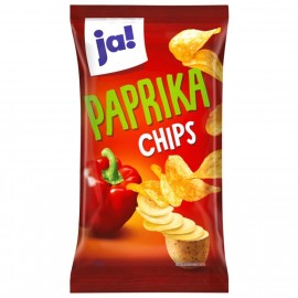 Ja! Paprika Chips 200g