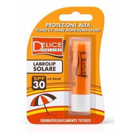 Delice lip balm sun protection fp30