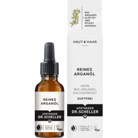 Dr. Scheller Argan Body Oil 30 ml / 1.0 fl oz